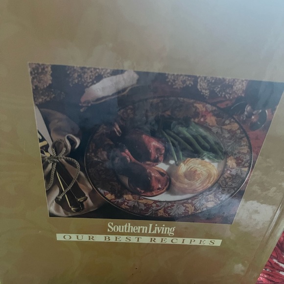 Christmas recipe book by Southern cooking - Picture 4 of 6